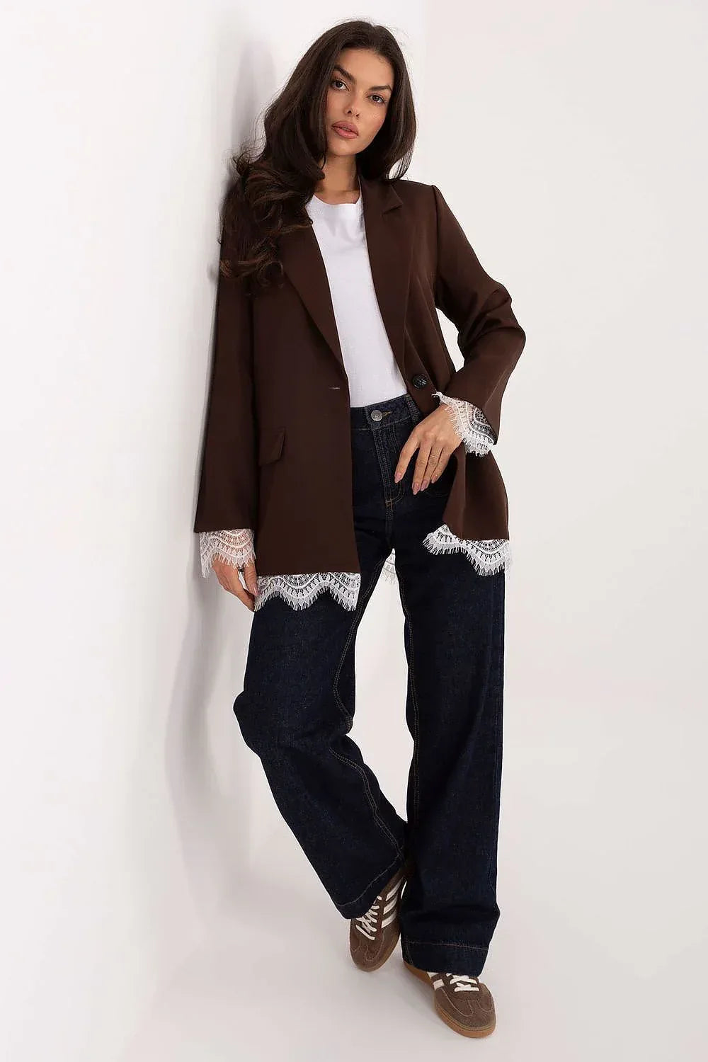 Sakko Model 222184 Italy Moda - Stay Covered