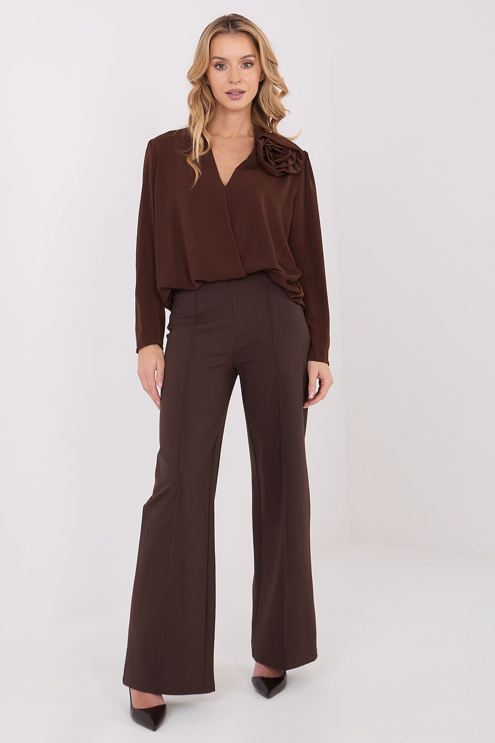  Damen Hose model 222241 Rue Paris 