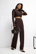  Sportanzug Hosen model 222249 Rue Paris 