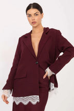 Sakko Model 222184 Italy Moda - Stay Covered