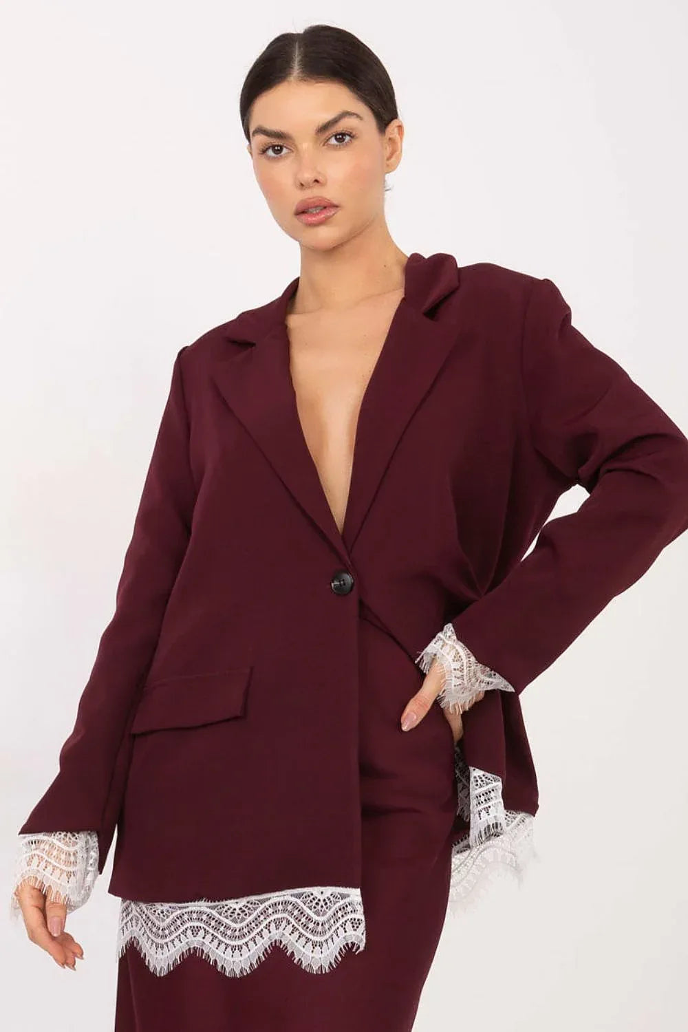 Sakko Model 222184 Italy Moda - Stay Covered