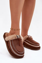 Pantoffeln Model 217485 Step in style - Stay Covered
