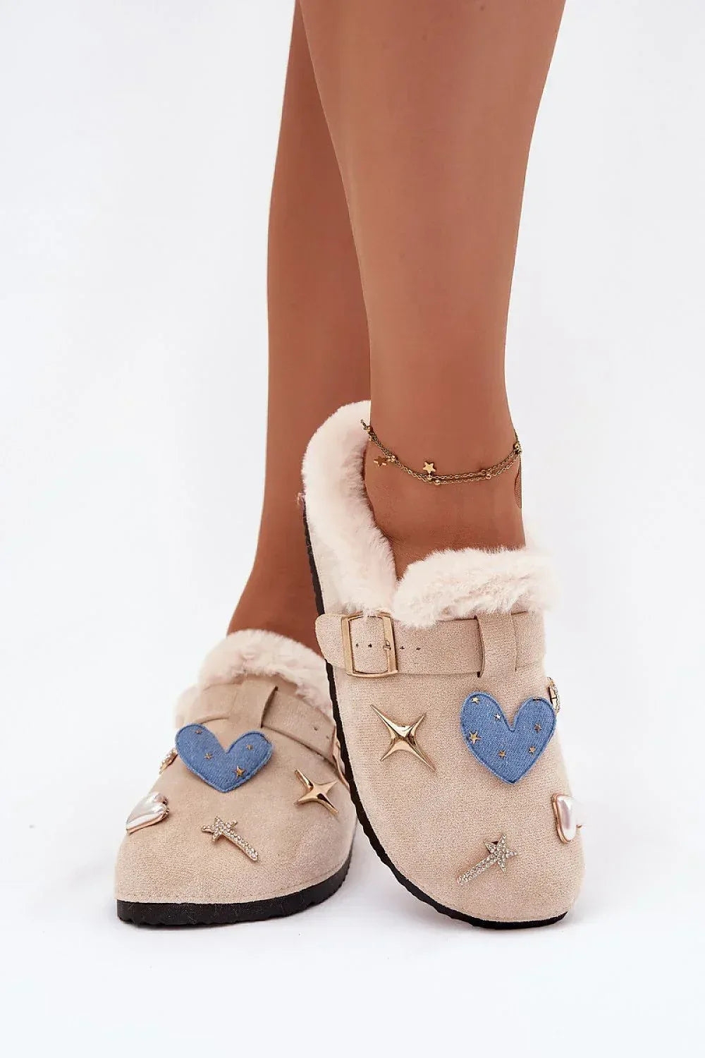 Pantoffeln Model 221484 Step in style - Stay Covered