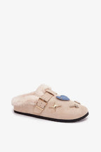 Pantoffeln Model 221484 Step in style - Stay Covered