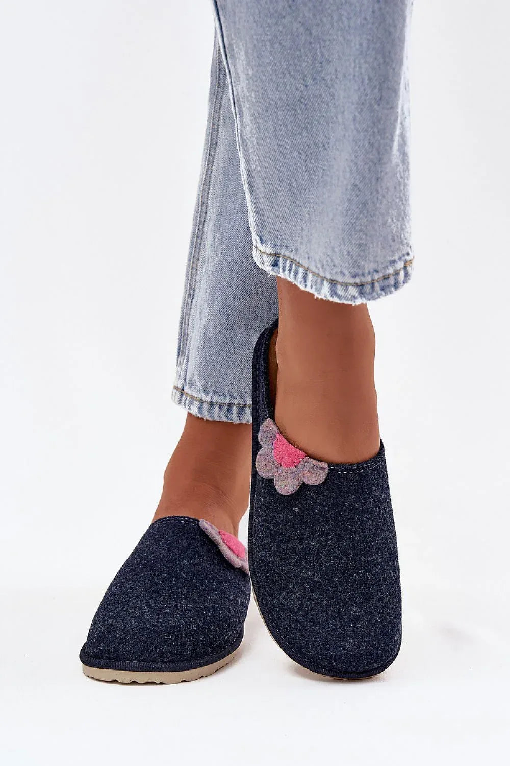 Pantoffeln Model 220063 Step in style - Stay Covered