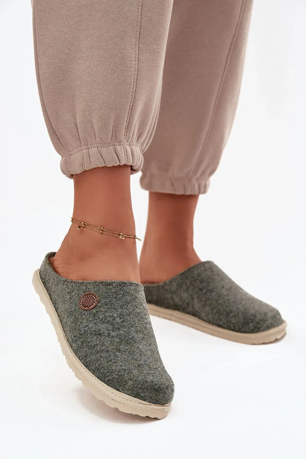 Pantoffeln Model 222292 Step in style - Stay Covered