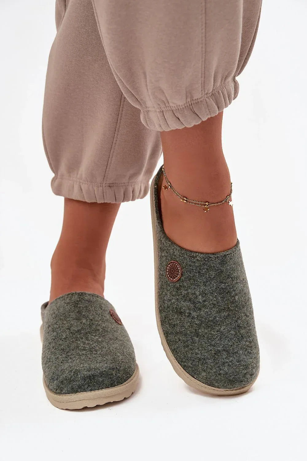 Pantoffeln Model 222292 Step in style - Stay Covered