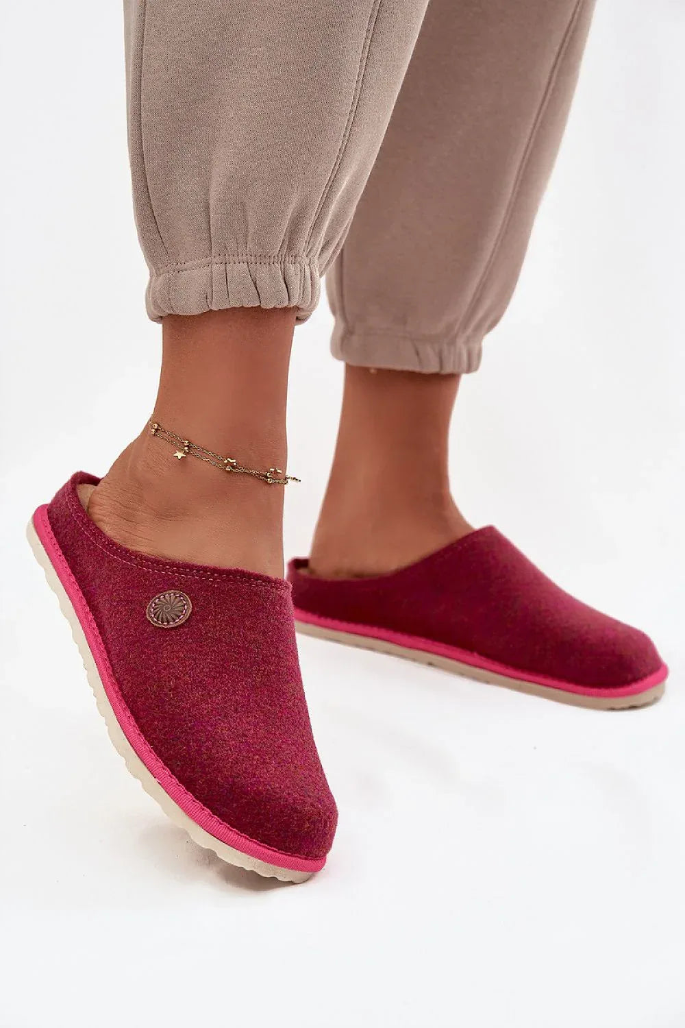 Pantoffeln Model 222292 Step in style - Stay Covered