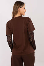  Bluse model 222326 Italy Moda 