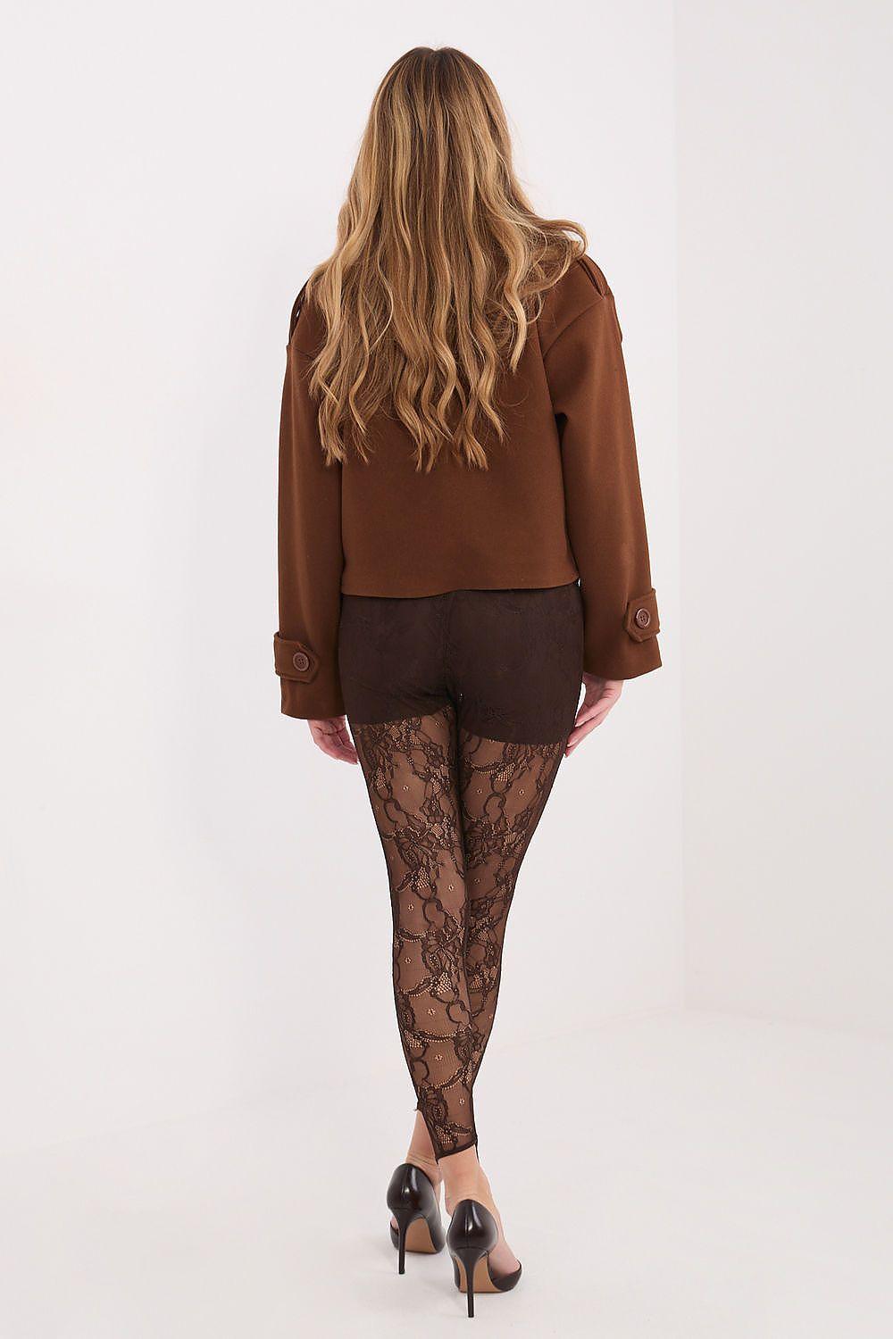  Lange Leggings model 222329 Italy Moda 