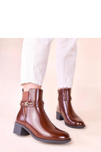  Stiefeletten mit Absatz model 222371 Solea 