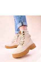 Trapper Schuhe model 222374 Solea 
