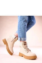  Trapper Schuhe model 222374 Solea 