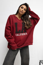  Sweater model 222403 Rue Paris 