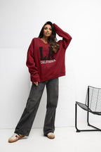  Sweater model 222403 Rue Paris 