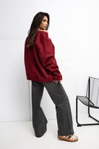  Sweater model 222403 Rue Paris 