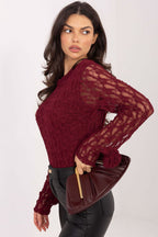  Spitzenbluse model 222455 Italy Moda 