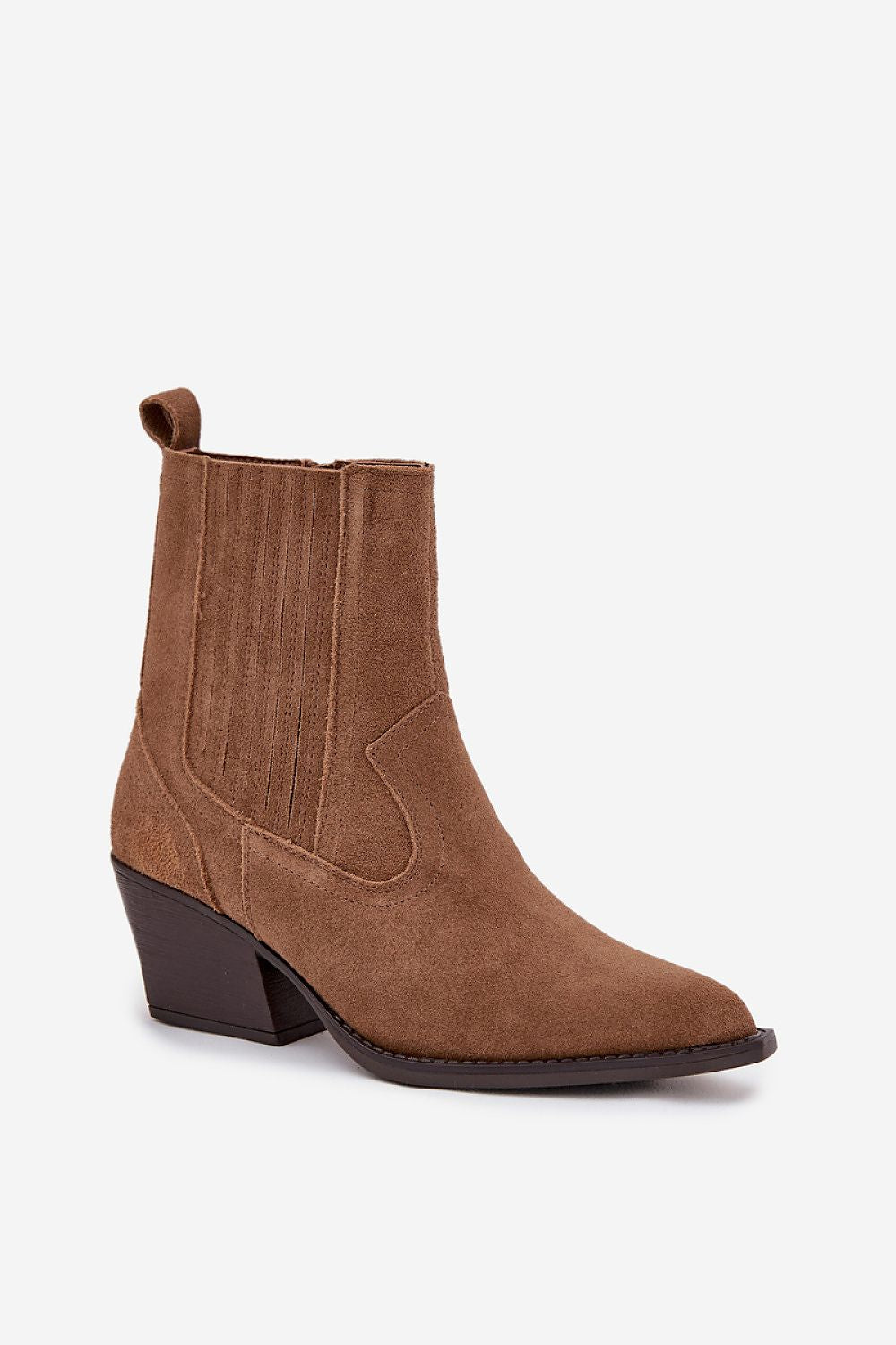  Stiefeletten mit Absatz model 222488 Step in style 
