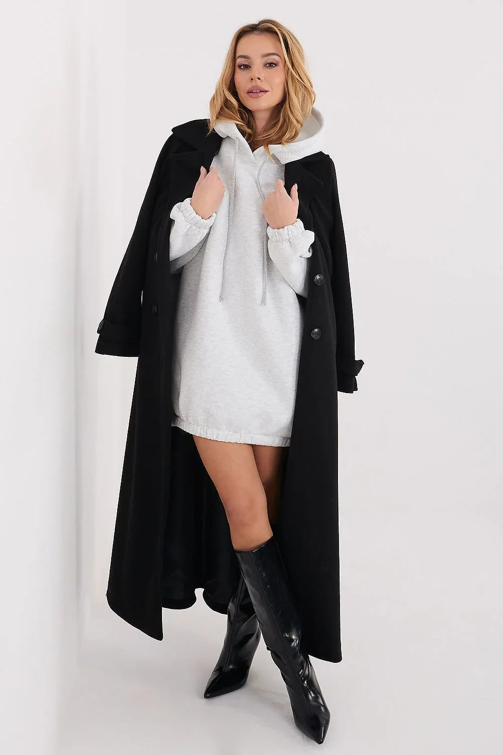 Alltagskleid Model 222494 Factory Price - Stay Covered