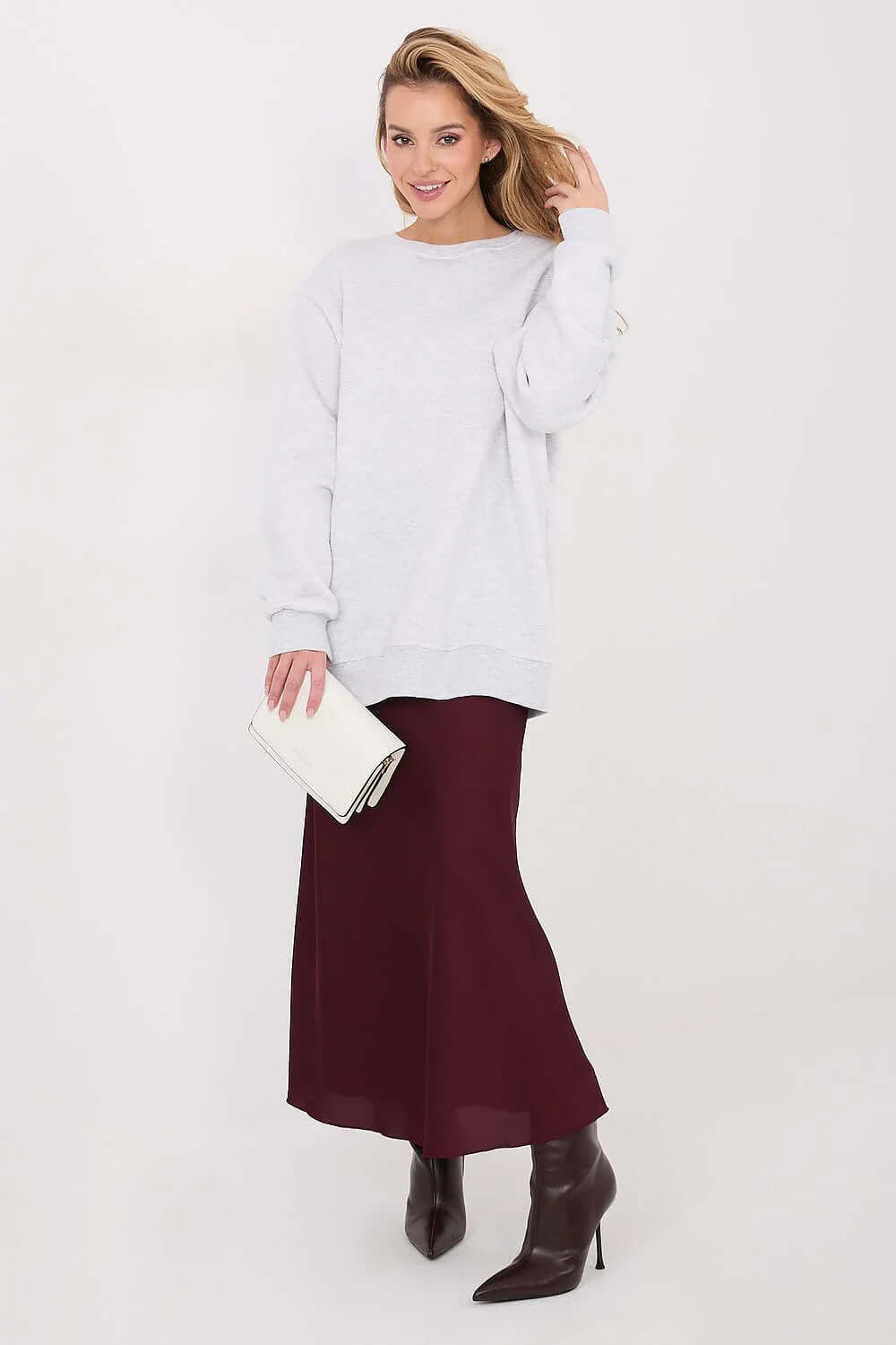 Sweater Model 222499 Factory Price - Stay Covered