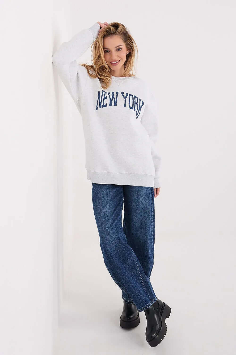 Sweater Model 222504 Factory Price - Stay Covered