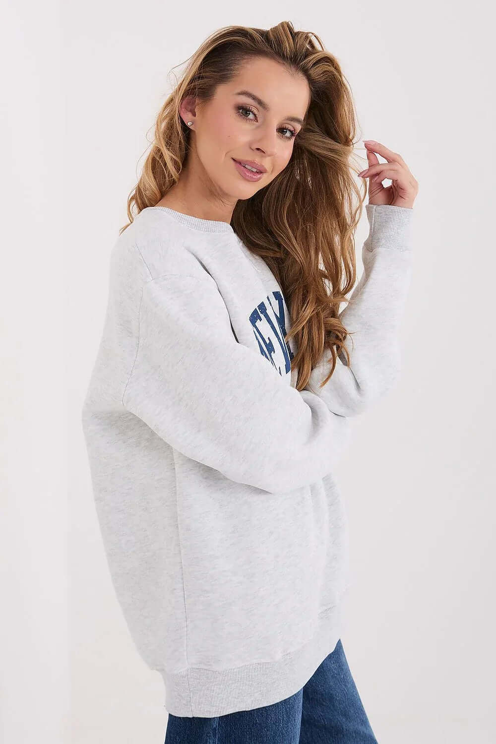 Sweater Model 222504 Factory Price - Stay Covered