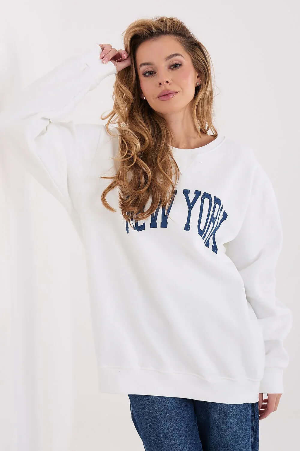 Sweater Model 222504 Factory Price - Stay Covered