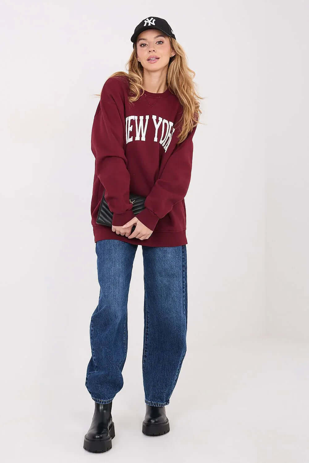 Sweater Model 222504 Factory Price - Stay Covered