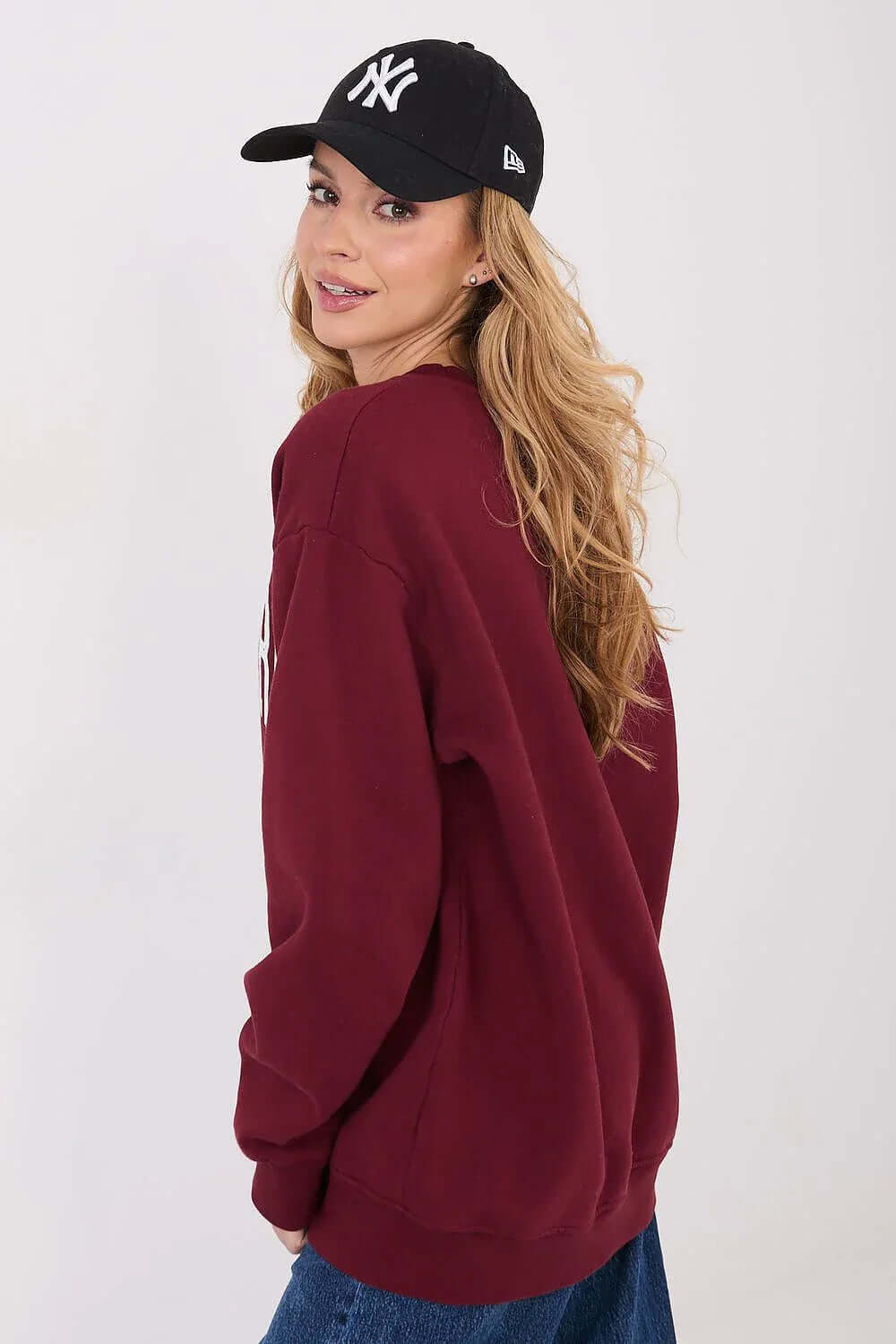 Sweater Model 222504 Factory Price - Stay Covered