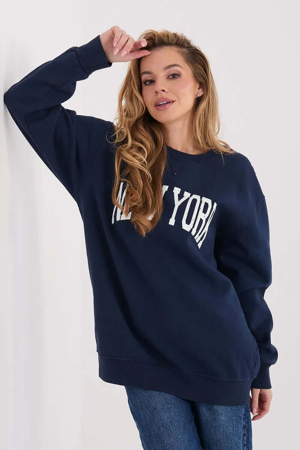 Sweater Model 222504 Factory Price - Stay Covered