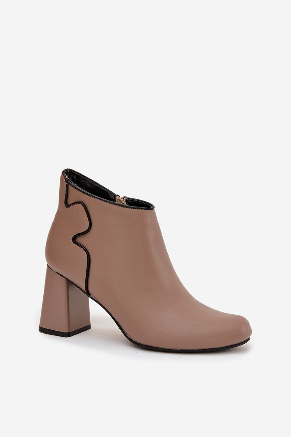  Stiefeletten mit Absatz model 222520 Step in style 