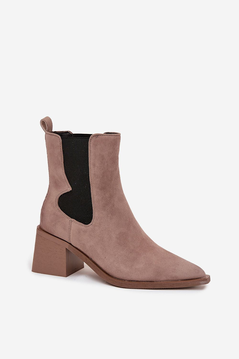  Stiefeletten mit Absatz model 222524 Step in style 
