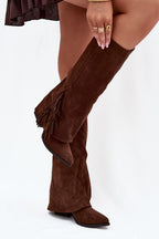  Stiefel mit Absätzen model 222537 Step in style 