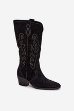  Stiefel mit Absätzen model 222538 Step in style 