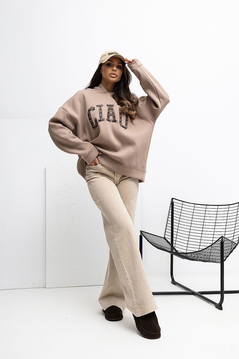  Sweater model 222574 Rue Paris 