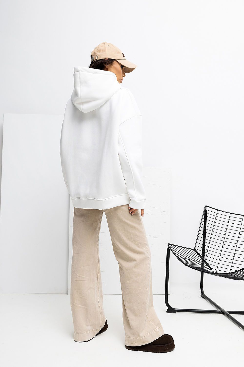  Sweater model 222575 Rue Paris 
