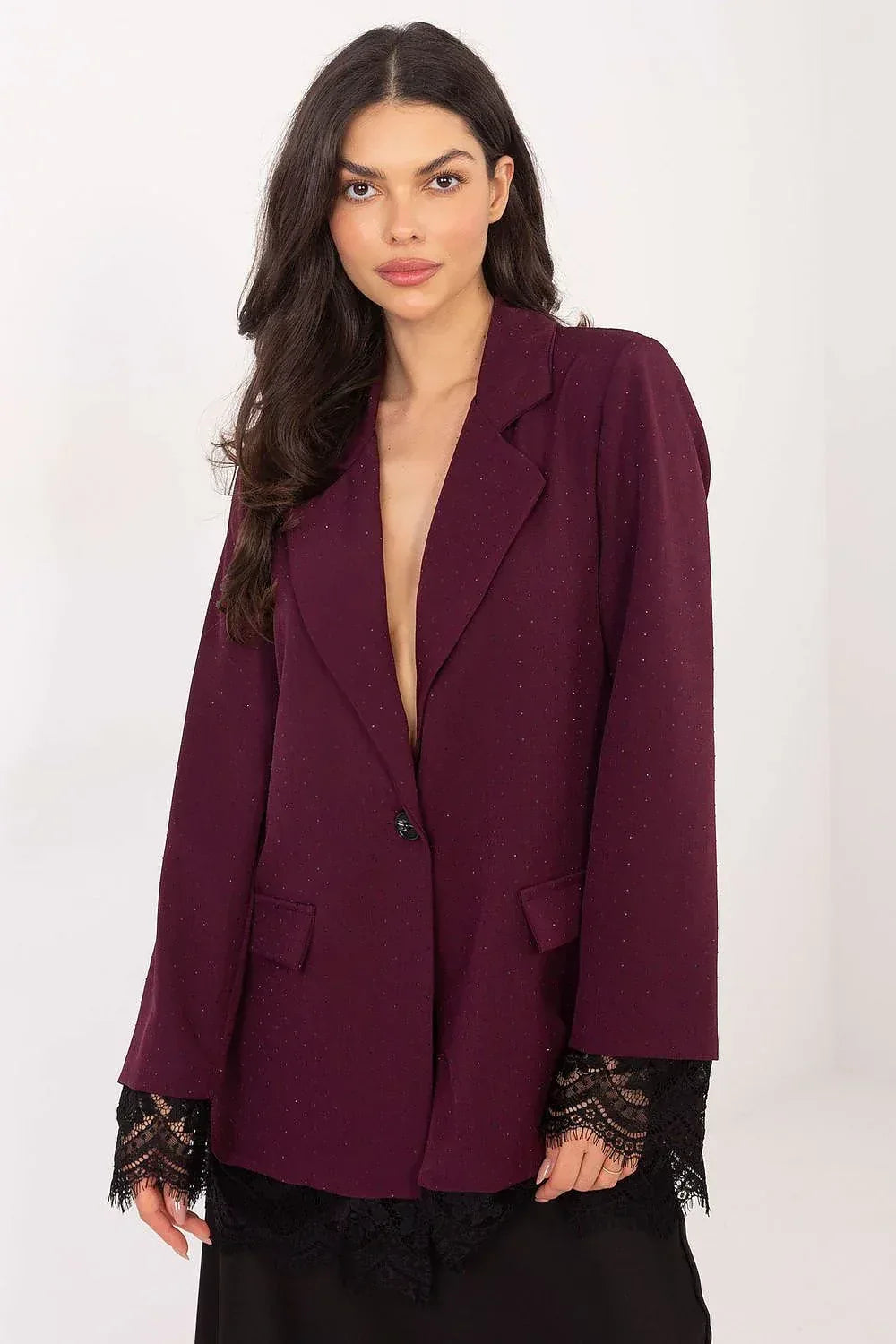 Sakko Model 222180 Italy Moda - Stay Covered