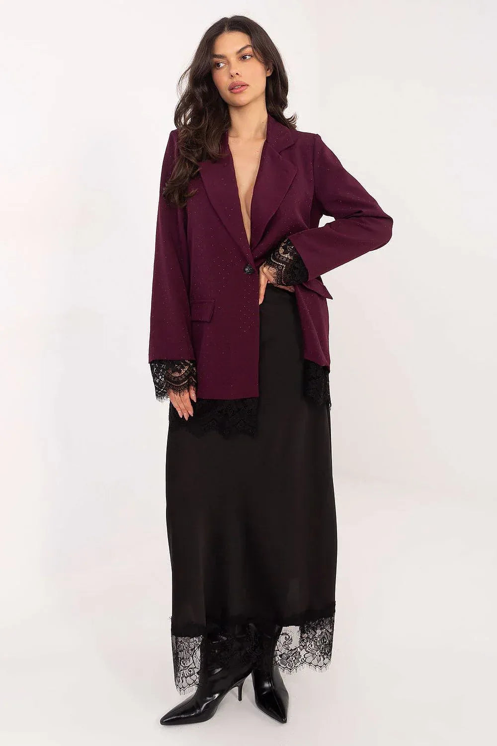 Sakko Model 222180 Italy Moda - Stay Covered