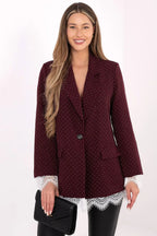 Sakko Model 222182 Italy Moda - Stay Covered