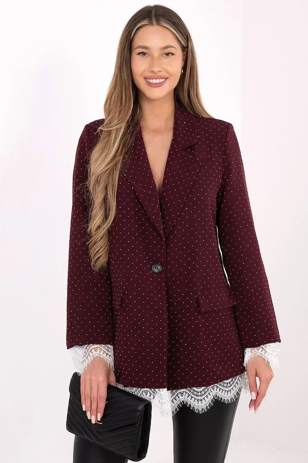 Sakko Model 222182 Italy Moda - Stay Covered