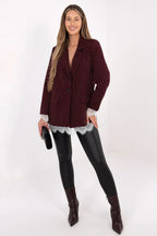 Sakko Model 222182 Italy Moda - Stay Covered