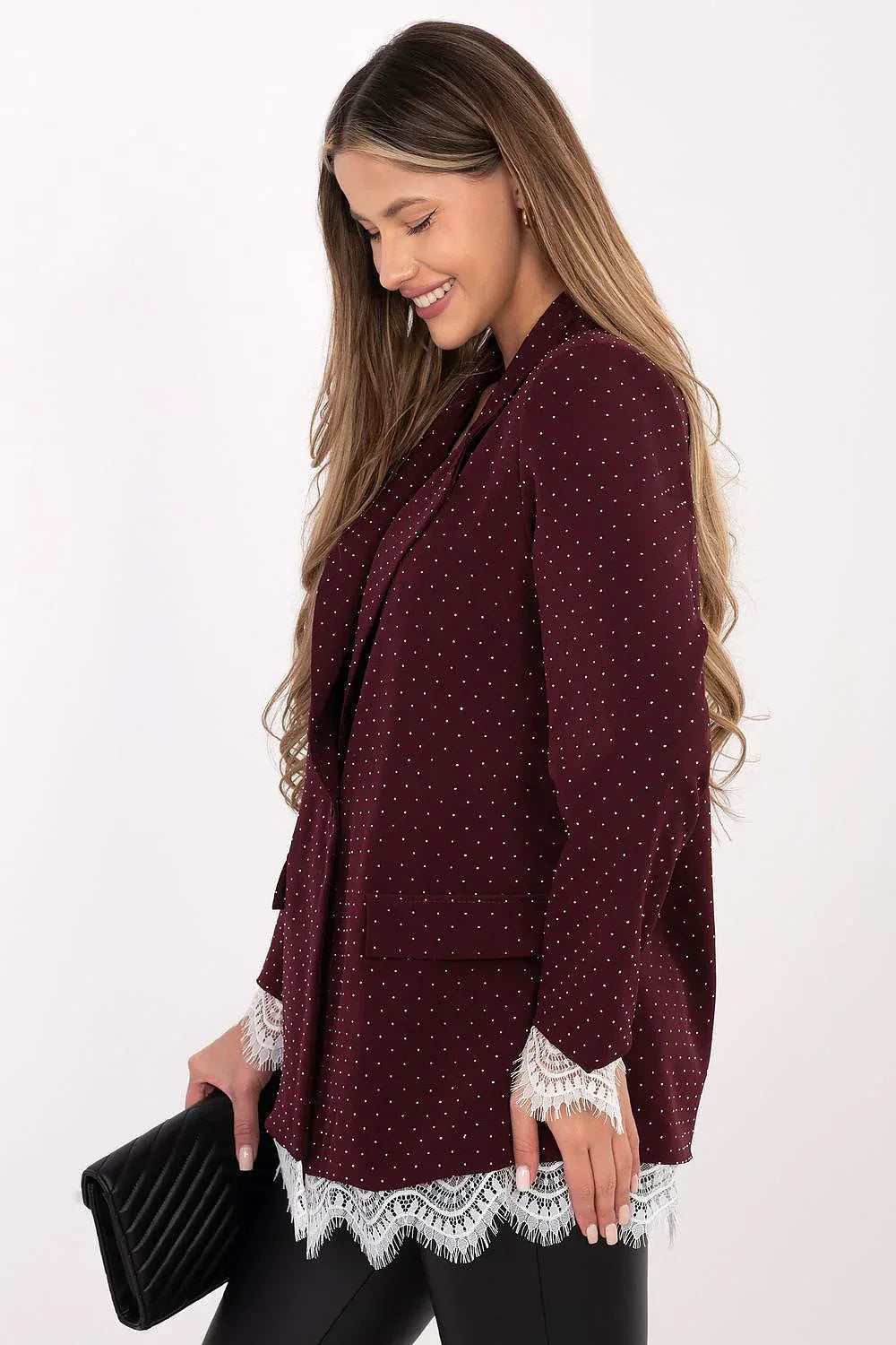 Sakko Model 222182 Italy Moda - Stay Covered
