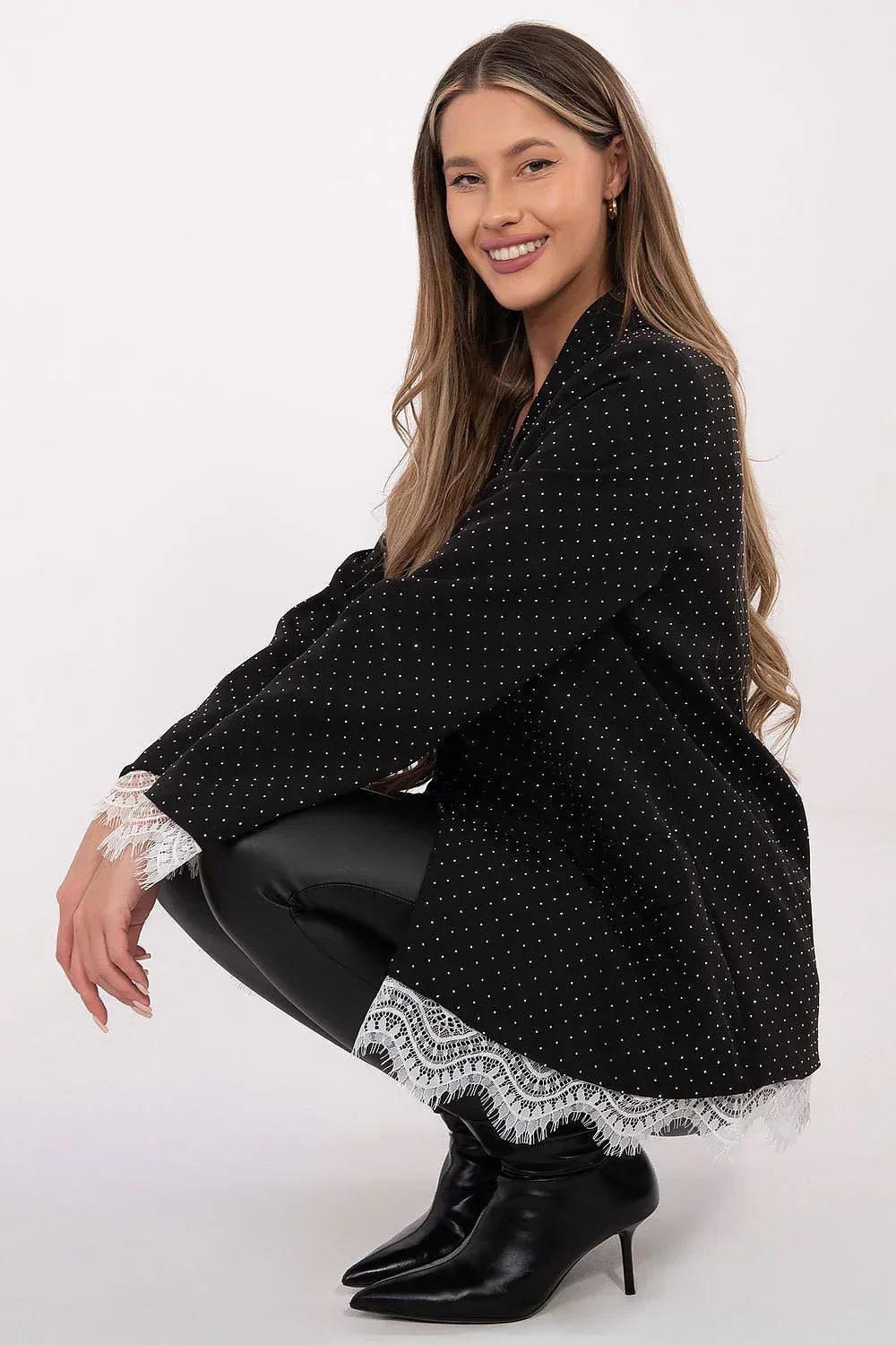 Sakko Model 222182 Italy Moda - Stay Covered
