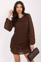  Kurzes Kleid model 222591 Italy Moda 