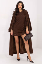  Kurzes Kleid model 222591 Italy Moda 