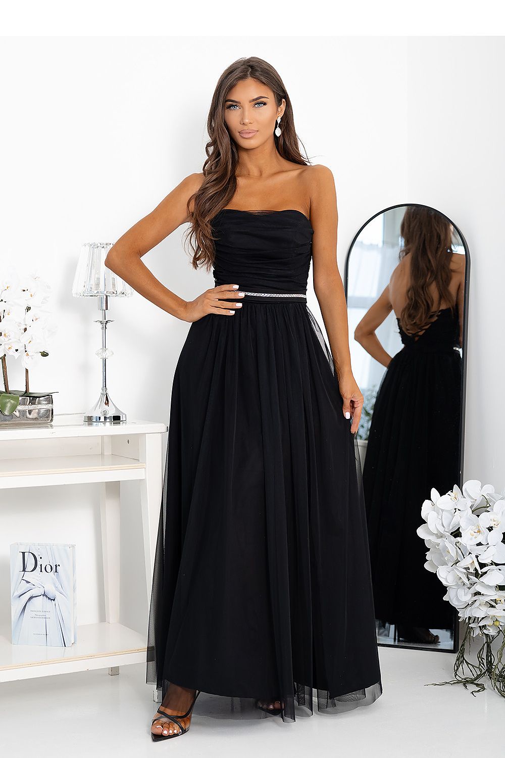  Langes Kleid model 222691 With You 