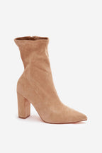  Stiefeletten mit Absatz model 222724 Step in style 