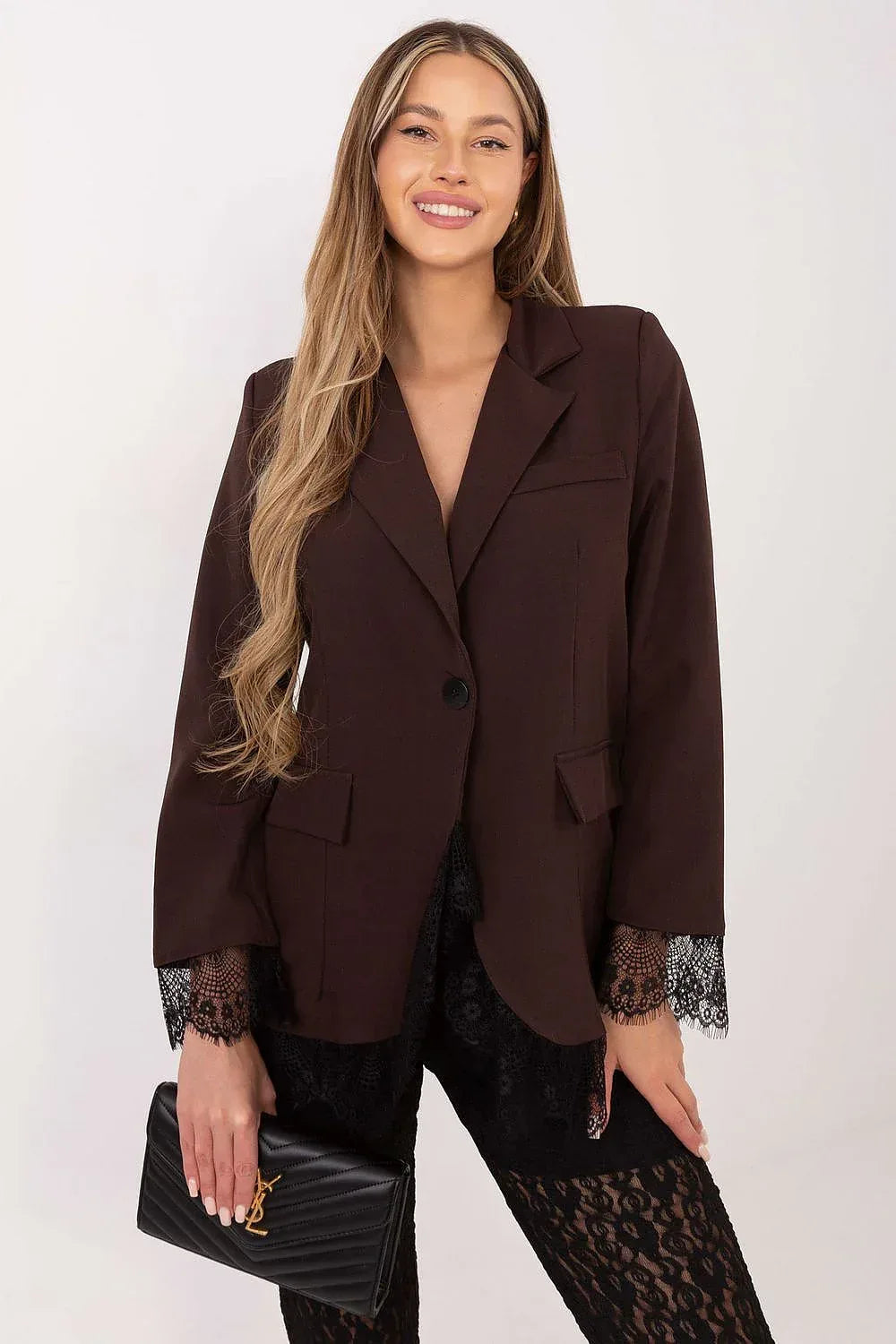 Sakko Model 222785 Italy Moda - Stay Covered