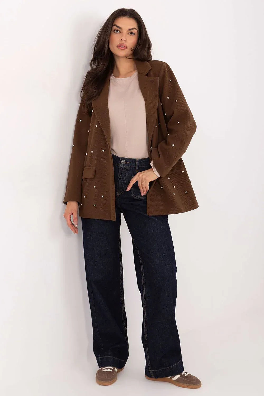 Sakko Model 222788 Italy Moda - Stay Covered