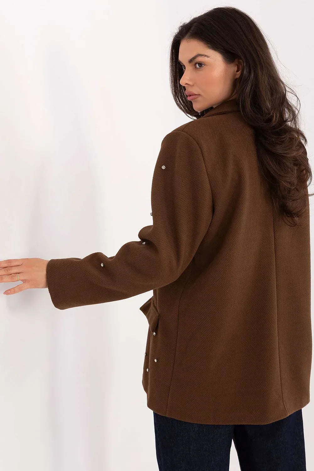 Sakko Model 222788 Italy Moda - Stay Covered